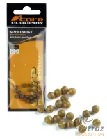 Carp Academy Puha Gumiütköző Golyó 5mm 20db/cs