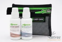 Korda Carp Care Kit - Korda Sebfertőtlenítő Készlet