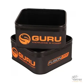 Guru Tároló Combo Bait Pro 200 + Bait Pro 300