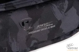 Fox Rage Camo Voyager Közepes Pergető Táska - Fox Rage Camo Voyager Medium Tackle Bag