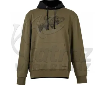 Korum Classic Tench Hoodie - Korum Kapucnis Pulóver
