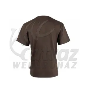 Prologic Signature Logo T-Shirt Green – M – Pamut Horgász Póló