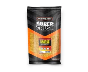 Sonubaits Groundbait Power Scopex Etetőanyag