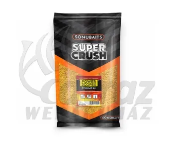 Sonubaits Groundbait Power Scopex Etetőanyag