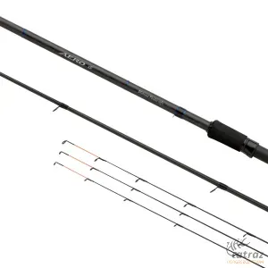 Shimano Aero X5 Distance Power Feeder Bot 12' 3,66m 110 gramm - Shimano X5 Feeder Bot