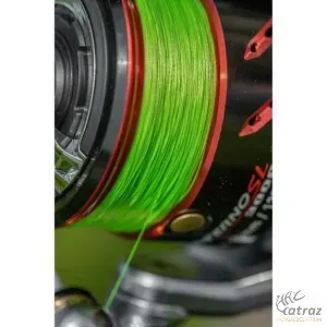 Korum Snapper Illumin 8 Braid 0,08m 5kg - Korum Fonott Pergető Zsinór 125m