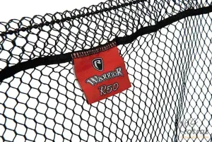 Fox Rage Gumírozott Merítőszák 2,00 méter - Fox Rage Warrior Net Rubber Mesh 50 cm