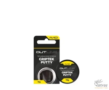 Avid Outline Tungsten Griptek Putty - Avid Ólompaszta