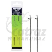 Nevis Csalihalfűző Tű 2db/cs 12,5cm - Fűzőtű Csalihalhoz