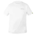 Preston White T-Shirt Méret: L - Preston Innovations Horgász Póló