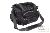Fox Rage Camo Voyager Közepes Pergető Táska - Fox Rage Camo Voyager Medium Tackle Bag