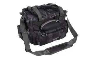 Fox Rage Camo Voyager Közepes Pergető Táska - Fox Rage Camo Voyager Medium Tackle Bag