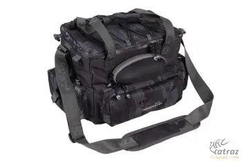 Fox Rage Camo Voyager Közepes Pergető Táska - Fox Rage Camo Voyager Medium Tackle Bag