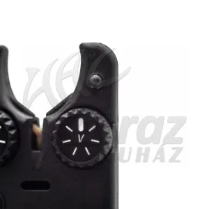 Delkim EV-R Presentation Set Multi Colour – 3 Rod Set Elektromos Kapásjelző Szett
