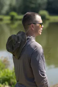 Sapka Korda Stalking Bucket Hat - Dark Olive - Horgász Kalap