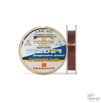 Trabucco T-Force Special Feeder Monofil Zsinór 150m 0,18mm