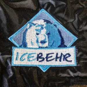Ice Behr Extreme Thermoruha Méret:L - Téli Thermo Ruha