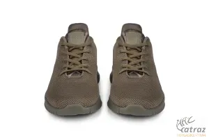 Fox Khaki Camo LW Trainers Méret: 43 - Fox Horgász Cipő