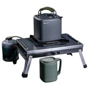 RidgeMonkey Grilla CookStation Single Hob - RidgeMonkey Főzőállomás
