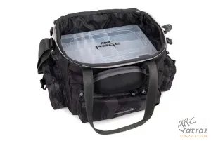 Fox Rage Camo Voyager Közepes Pergető Táska - Fox Rage Camo Voyager Medium Tackle Bag