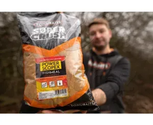 Sonubaits Groundbait Power Scopex Etetőanyag