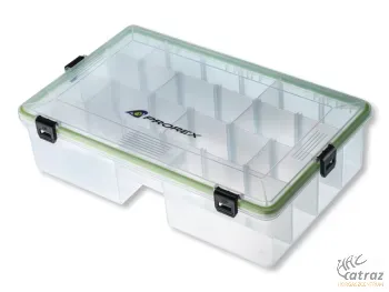 Doboz Daiwa Prorex Sealed Tackle Box Large/Mély