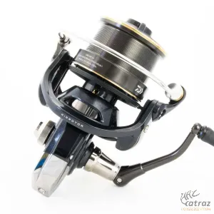 Daiwa Cast'izm Feeder 25QD Távdobó Feeder Orsó 2019