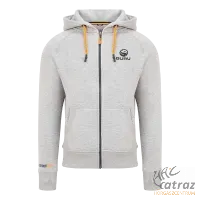 Guru Aventus Hoodie Grey Méret: 2XL - Guru Horgász Pulóver