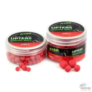 Stég Product Upters Smoke Ball 7-9 mm Krill - Stég Product Wafter Csali