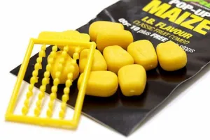 Korda Slow Sinking Corn Yellow - Korda Süllyedő Gumikukorica
