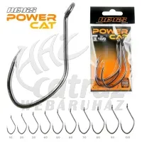 Nevis 9644 Harcsázó Horog Méret: 3/0 - Nevis Power Cat Harcsázó Horog