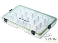 Doboz Daiwa Prorex Sealed Tackle Box Large/Sekély