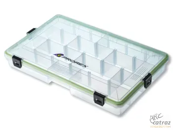 Doboz Daiwa Prorex Sealed Tackle Box Large/Sekély