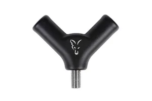 Fox Aluminium Spreader Block "Y" - Fox Merítőfej Adapter