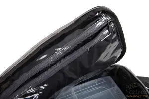 Fox Rage Camo Voyager Közepes Pergető Táska - Fox Rage Camo Voyager Medium Tackle Bag