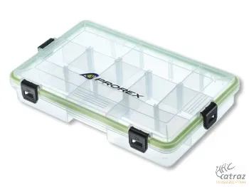 Doboz Daiwa Prorex Sealed Tackle Box Medium/Sekély