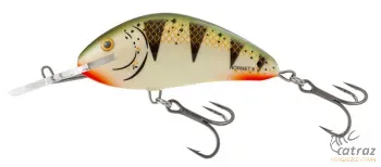 Salmo Hornet H9F NP Wobbler - Nordich Perch