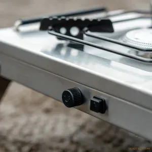RidgeMonkey Grilla CookStation Single Hob - RidgeMonkey Főzőállomás