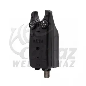 Delkim EV-R Presentation Set Multi Colour – 3 Rod Set Elektromos Kapásjelző Szett