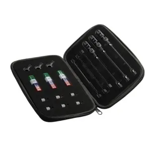 JRC X-Lite Indicator 3 Piece Swinger Set – Sokoldalú Kapásjelző Szett