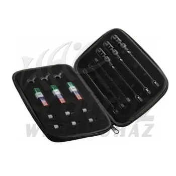 JRC X-Lite Indicator 3 Piece Swinger Set – Sokoldalú Kapásjelző Szett