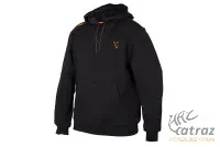 Fox Ruházat Collection Black/Orange Hoody S:S (CCL001)