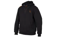 Fox Ruházat Collection Black/Orange Hoody S:S (CCL001)