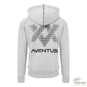 Guru Aventus Hoodie Grey Méret: 3XL - Guru Horgász Pulóver