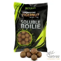 Stég Product Soluble Boilie Tigernut 24 mm - Stég Oldódó Tigrismogyorós Bojli