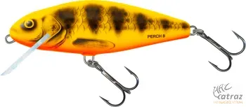 Salmo Perch PH8F YRH - Yellow Red Tiger