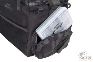 Fox Rage Camo Voyager Közepes Pergető Táska - Fox Rage Camo Voyager Medium Tackle Bag
