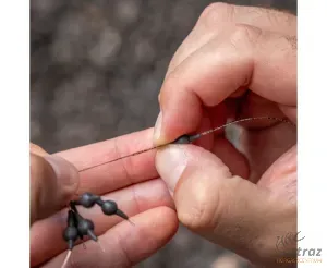 Avid Outline Tungsten Naked Heli Beads - Helikopter Szerelék