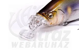 Megabass Ixi Shad Type-R 57mm 7g Kasumi Ito - Megabass Wobbler