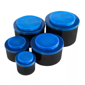 Zebco Trophy Bait Tub Set - 5 db - Limitedény Készlet